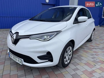 Авто Renault Zoe 2020 № 8526208