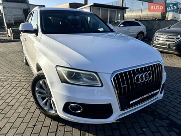Авто Audi Q5 2015 № 8526210