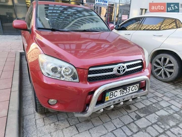 Авто Toyota Rav4 2008 № 8526212