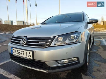 Авто Volkswagen Passat 2012 № 8526214