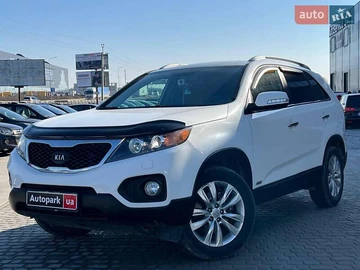 Авто KIA Sorento 2010 № 8526215