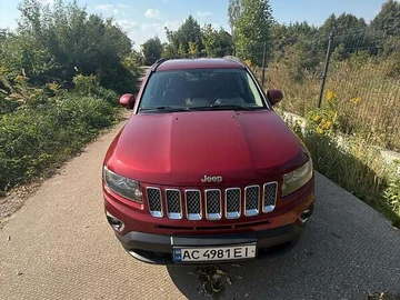Авто Jeep Compass 2013 № 8526216
