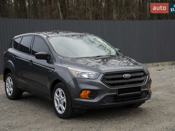 Авто Ford Escape 2017 № 8526217