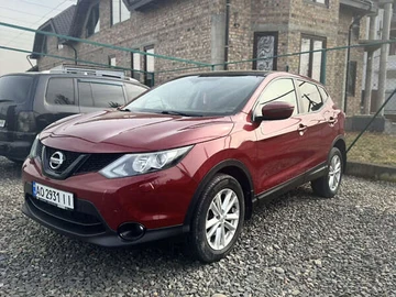 Авто Nissan Qashqai 2015 № 8526221