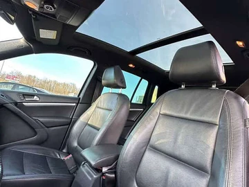 Авто Volkswagen Tiguan 2016 № 8526222