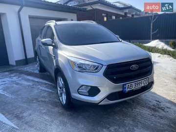 Авто Ford Escape 2016 № 8526223