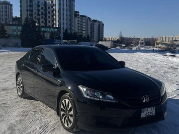 Авто Honda Accord 2015 № 8526224