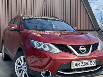 Авто Nissan Qashqai 2014 № 8526225