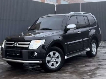 Авто Mitsubishi Pajero 2008 № 8526227