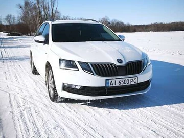Авто Skoda Octavia 2018 № 8526228