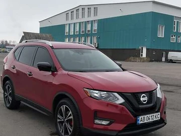 Авто Nissan Rogue 2016 № 8526229