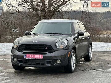 Авто MINI Countryman 2016 № 8526230