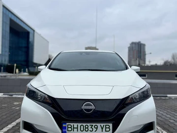 Авто Nissan Leaf 2022 № 8526231