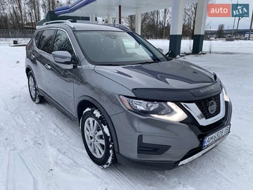 Авто Nissan Rogue 2019 № 8526232
