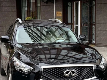 Авто Infiniti Fx 30 2012 № 8526233
