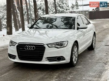 Авто Audi A6 2014 № 8526234