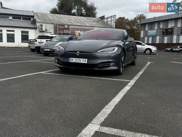 Авто Tesla Model S 2017 № 8526235