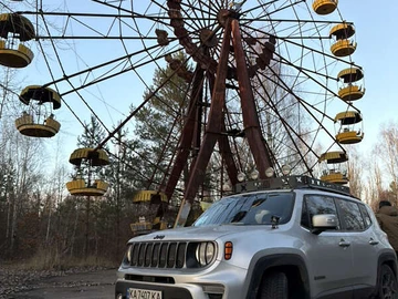 Авто Jeep Renegade 2019 № 8526236