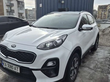 Авто KIA Sportage 2020 № 8526238