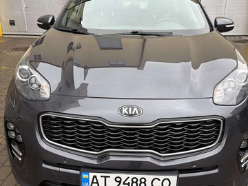 Авто KIA Sportage 2016 № 8526243