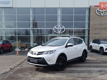 Авто Toyota Rav4 2013 № 8526244