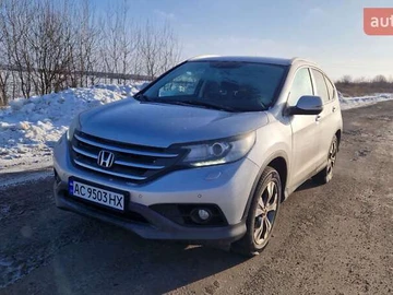 Авто Honda Cr-V 2012 № 8526245