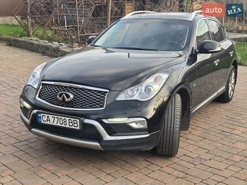 Авто Infiniti Qx50 2017 № 8526246