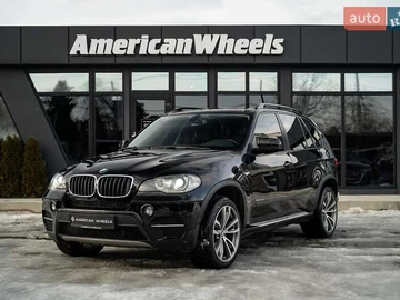 Авто BMW X5 2011 № 8526249