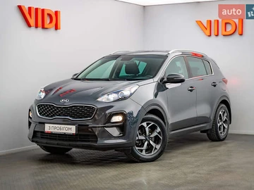 Авто KIA Sportage 2019 № 8526250