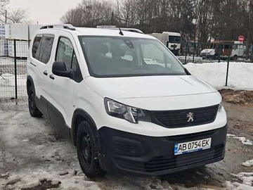 Авто Peugeot Rifter 2019 № 8526253