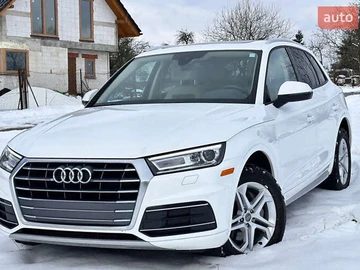 Авто Audi Q5 2018 № 8526254