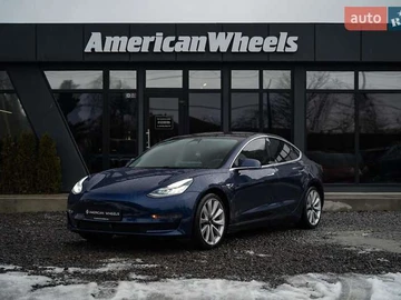 Авто Tesla Model 3 2018 № 8526257