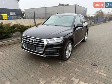 Авто Audi Q5 2019 № 8526258