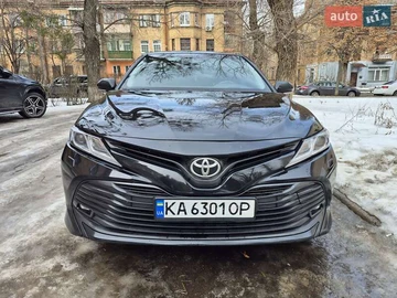 Авто Toyota Camry 2017 № 8526259