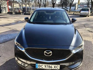 Авто Mazda Cx-5 2018 № 8526260