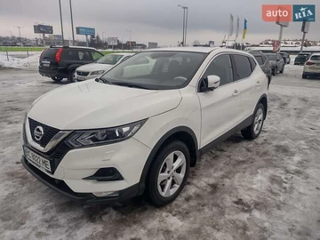 Авто Nissan Qashqai 2021 № 8526261