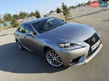 Авто Lexus Is 2015 № 8526262
