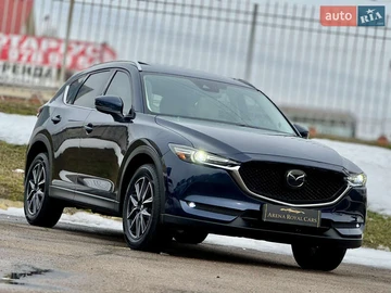 Авто Mazda Cx-5 2017 № 8526263