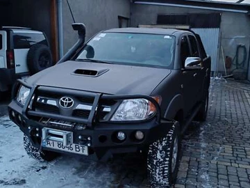 Авто Toyota Hilux 2007 № 8526265