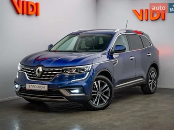 Авто Renault Koleos 2020 № 8526266