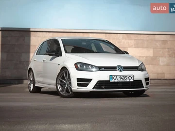 Авто Volkswagen Golf R 2016 № 8526267