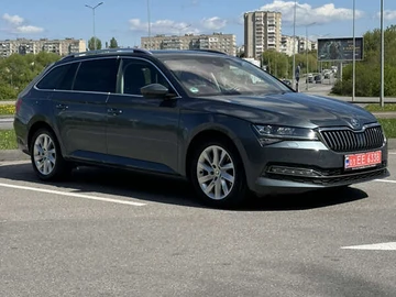Авто Skoda Superb 2020 № 8526268