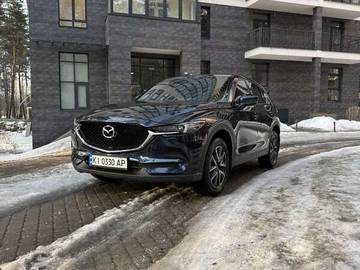 Авто Mazda Cx-5 2017 № 8526271