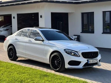 Авто Mercedes C-Class 2018 № 8526273