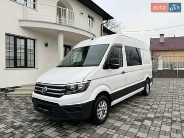 Авто Volkswagen Crafter 2017 № 8526274
