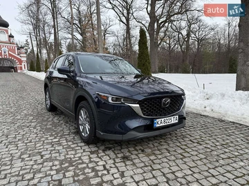 Авто Mazda Cx-5 2023 № 8526276