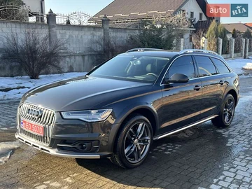 Авто Audi A6 Allroad 2016 № 8526277