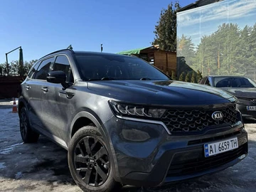 Авто KIA Sorento 2021 № 8526279