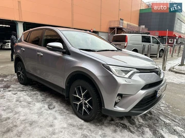Авто Toyota Rav4 2017 № 8526282