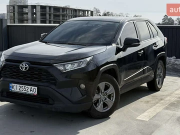 Авто Toyota Rav4 2021 № 8526283